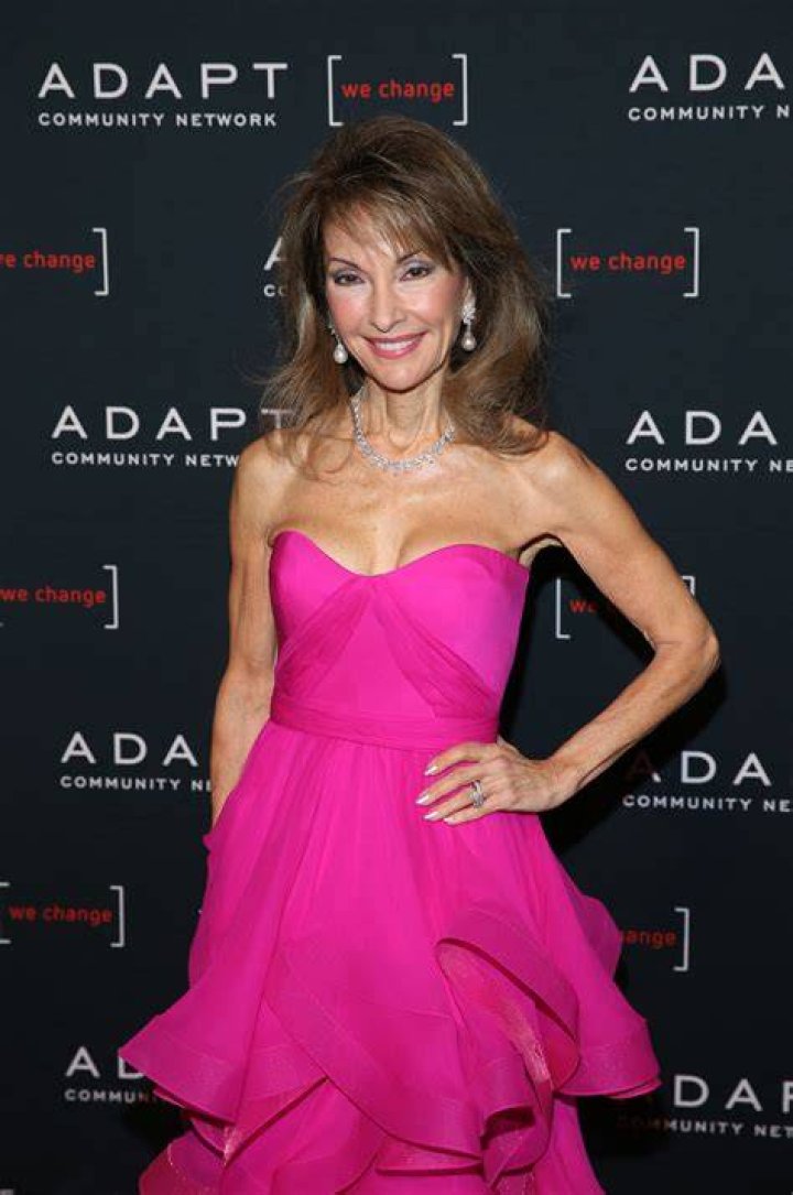 Susan Lucci's Remarkable Age: A Timeless Icon
