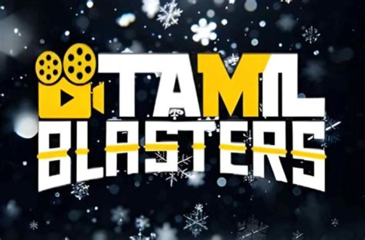 TamilBlasters: Your Ultimate Guide to Series Downloading