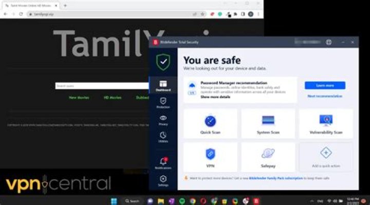Tamilyogi VPN: Your Ultimate Guide to Safe Streaming