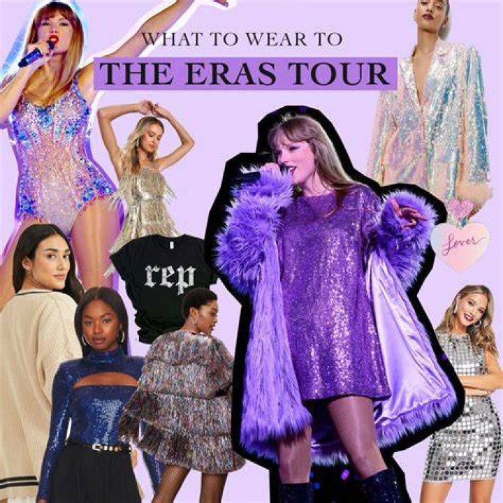 Taylor Swift Outfit Ideas: Elevate Your Style with Inspiration from the Global Icon