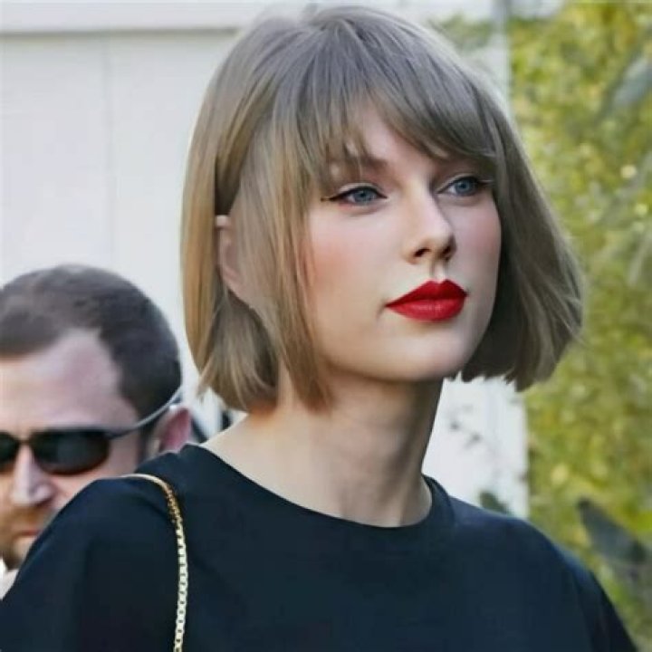 Taylor Swift Short Hair: The Ultimate Guide to Her Bold Transformation