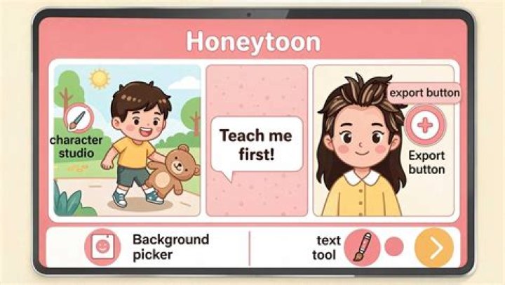 Teach Me First! Honeytoon Free: Getting Started with Online Teacher Services