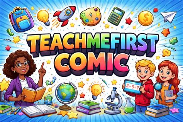 Teach Me First Toon: Uncover New Adventures and Fun Stories
