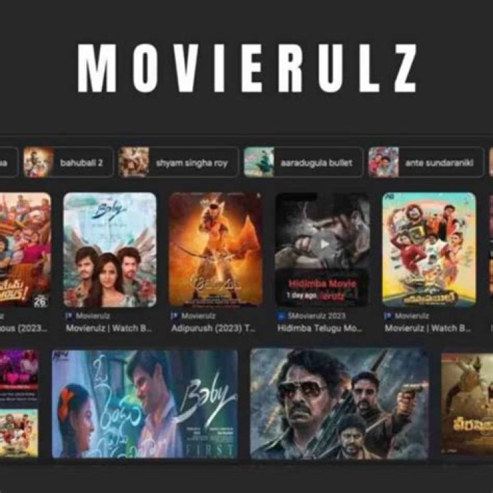 Telugu Movie Rulz The Ultimate Guide to Exploring Telugu Cinema