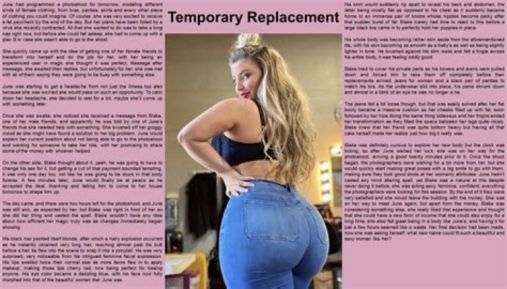 Temporary Replacement Episode 3: The Untold Story You Need to Know