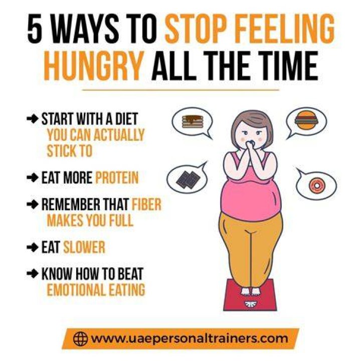 Temporary Replacement When You're Feeling Hungry: Your Ultimate Guide