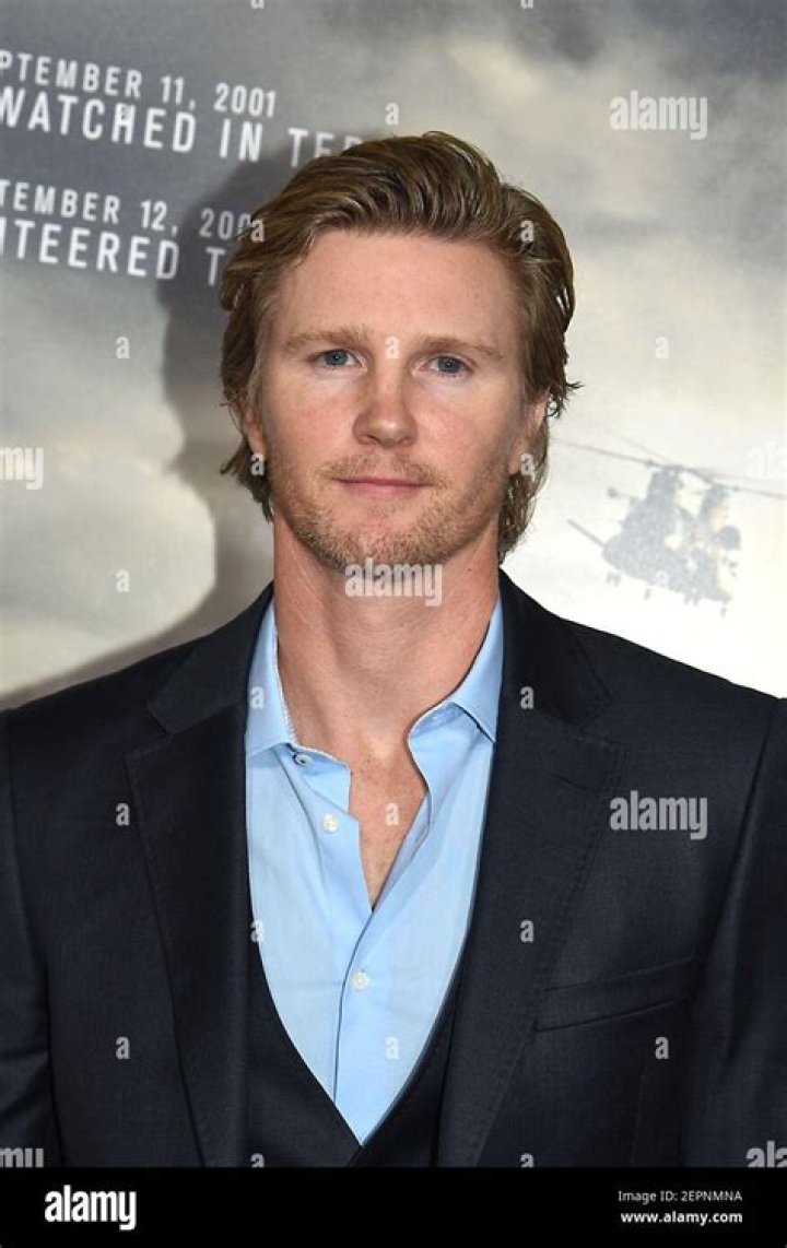 Thad Luckinbill: The Untold Story of a Rising Star in the Entertainment World