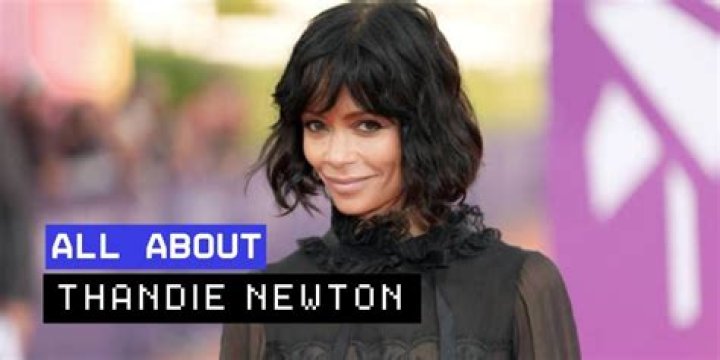 Thandie Newton: A Journey Through Her Iconic Career and Inspiring Life