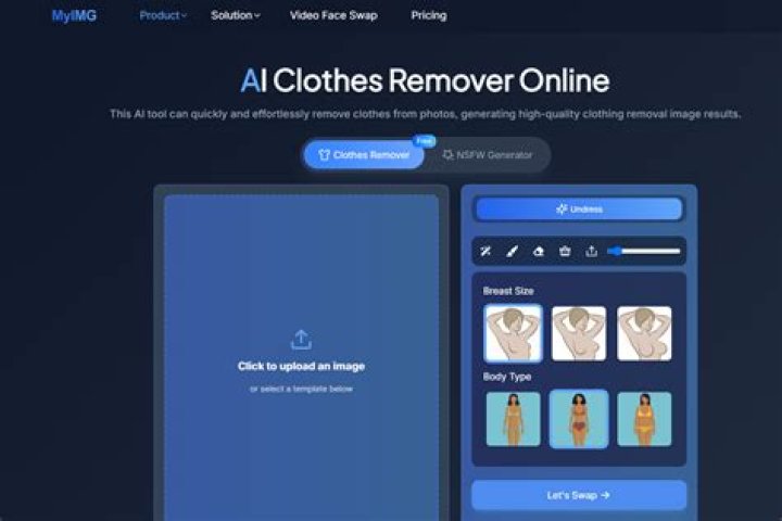 The AI Undress Tool: Exploring Virtual Clothing Changes with Advanced AI