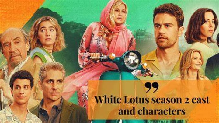 The Cast of The White Lotus Season 2: A Deep Dive Into the Stars and Their Characters