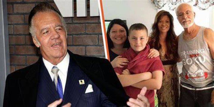The Children of Tony Sirico: A Hollywood Legacy Unveiled