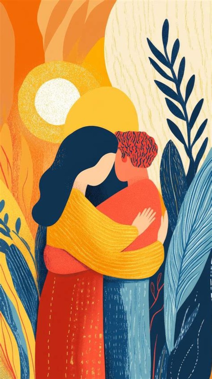 The Comforting Embrace: Exploring the Deep Meaning of Mothers Warmth