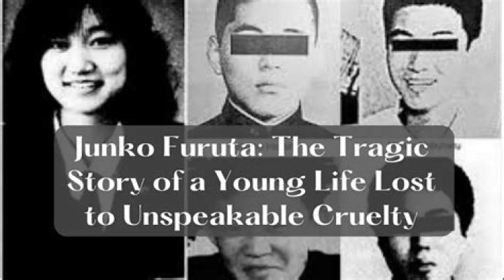 The Dark Story of Junko Furuta: A Tale That Shook Japan