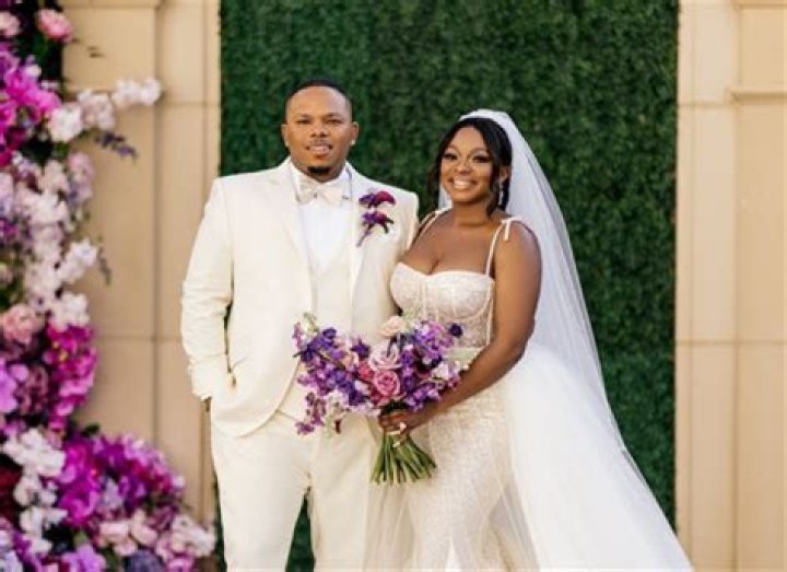 The Grand Wedding of Kardea Brown: A Celebration of Love and Southern Charm