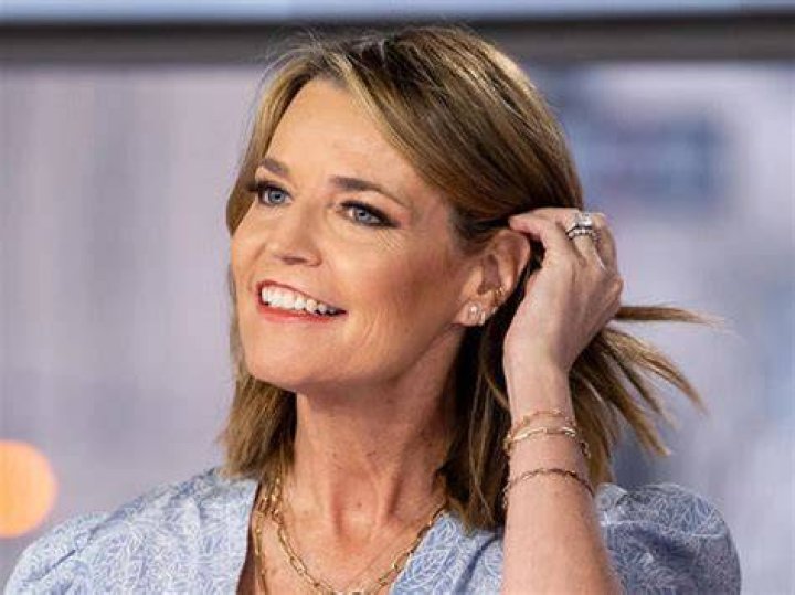 The Inspiring Journey of Savannah Guthrie: A Renowned Journalist