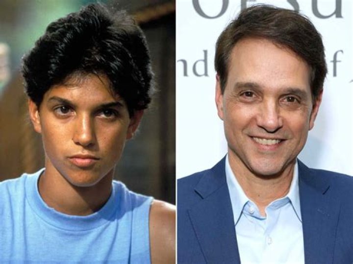 The Karate Kid Actor Unveiling the Journey of a Legendary Star: Ralph Macchio's Enduring Appeal