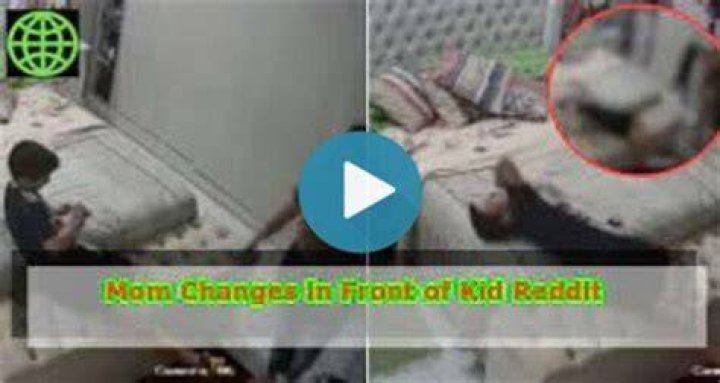 The Kid and His Mom CCTV Video: Unveiling the Untold Story