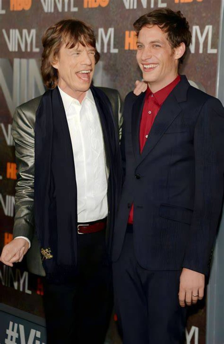 The Legendary James Jagger: Iconic Singer, Talented Actor