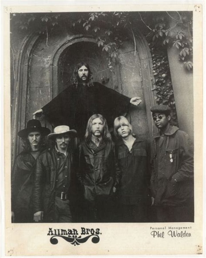 The Legendary John Allman: A Founding Father of the Allman Brothers Band