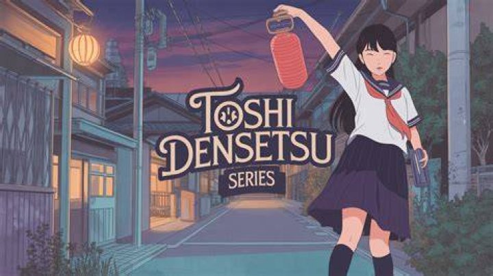 The Legendary Journey of Toshi Densetsu: Unveiling the Mysteries of Japanese Folklore
