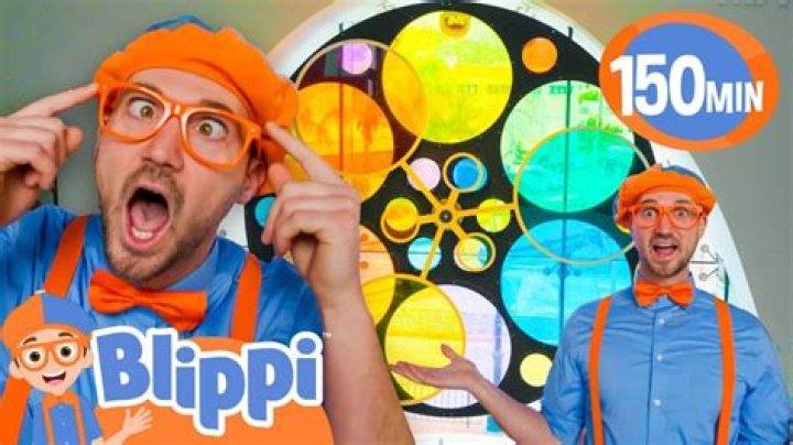 The Real Blippi: Exploring the World of Education Through Fun and Entertainment