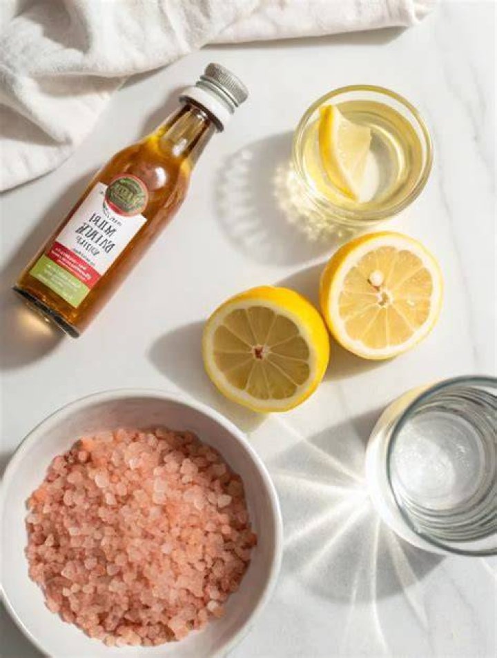 The Salt Trick Ingredients: Unlocking the Secrets to a Simple Yet Powerful Solution