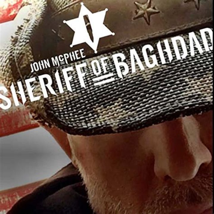 The Sheriff of Baghdad: Unpacking the Story of John 'Shrek' McPhee