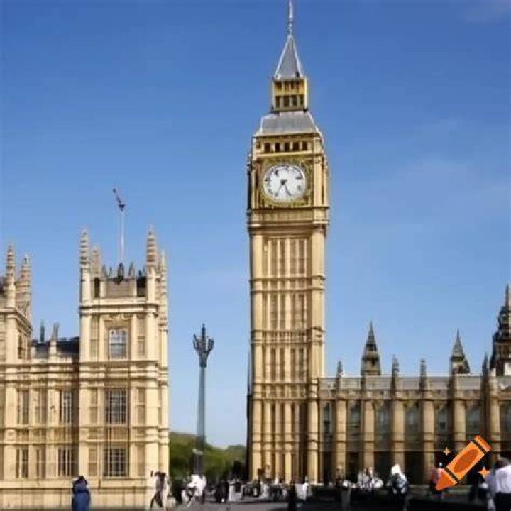 The Tower of Big Ben: A Symbol of Time and History
