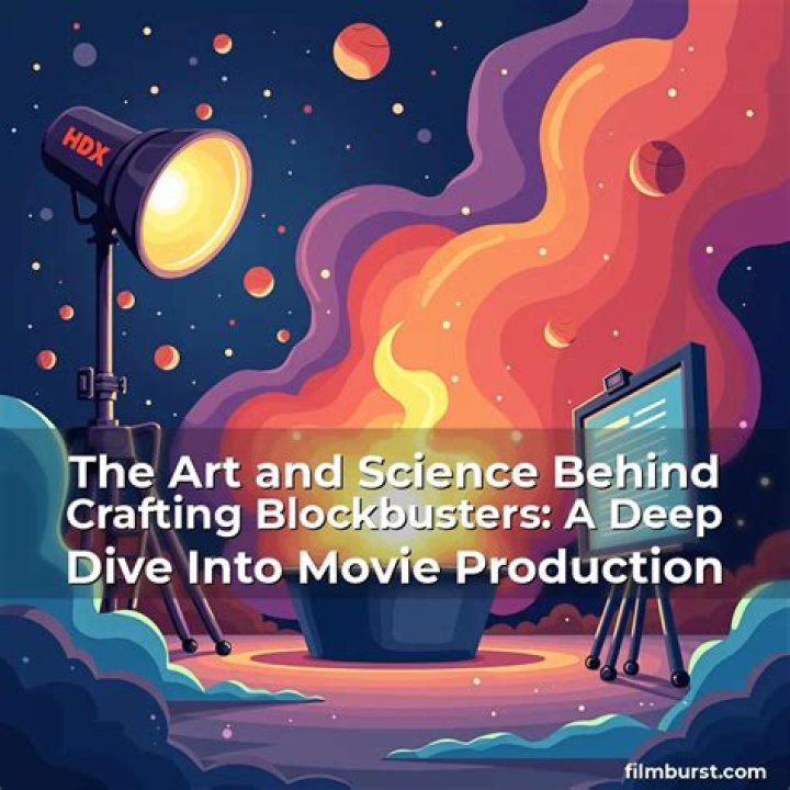 The Ultimate Guide to Blockbusters: A Deep Dive into Movie Magic