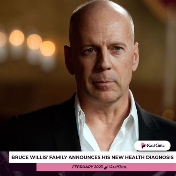 The Ultimate Guide to Bruce Willis Health Condition and Career Impact