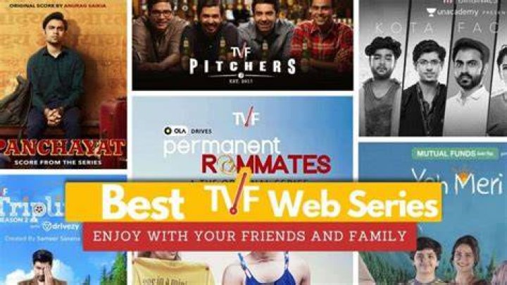 The Ultimate Guide to Exploring Web Series Video: Your Trending Entertainment Companion