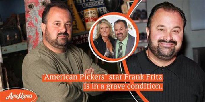 The Ultimate Guide to Frank Fritz's Journey on American Pickers