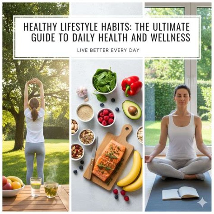 The Ultimate Guide to Healthy Living Tips, Benefits, and More