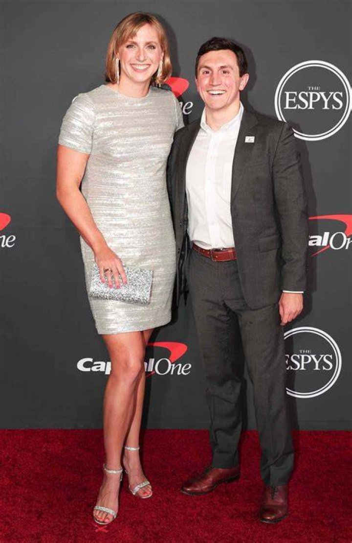 The Ultimate Guide to Katie Ledecky's Boyfriend: Everything You Need to Know