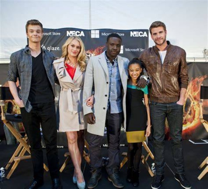 The Ultimate Guide to the Cast of The Hunger Games