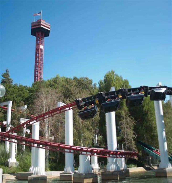 The Ultimate Guide to Thrills and Adventure: Ninja Coaster at Six Flags