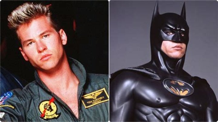 The Ultimate Guide to Val Kilmer From Top Gun to Batman