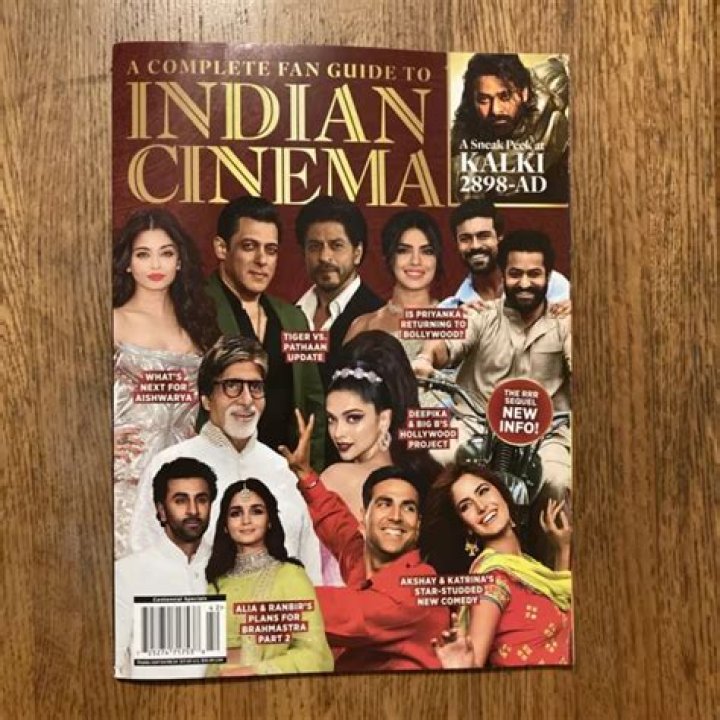 The Ultimate Source for Bollywood: Your Go-To Guide for Everything Indian Cinema