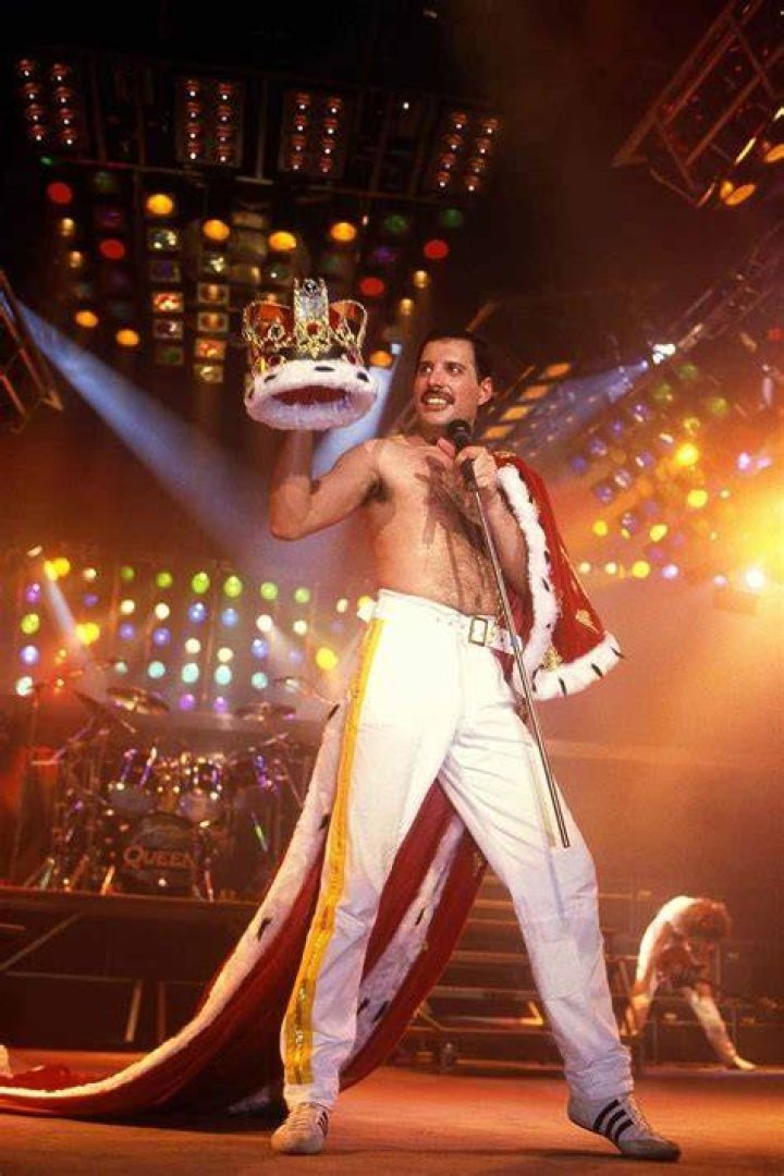 The Uncrowned King Freddie Mercury: The Legendary Lead Singer of Queen
