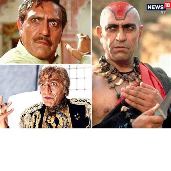 The Unforgettable Legacy of Actor Amrish Puri: A Journey Through His Life and Career