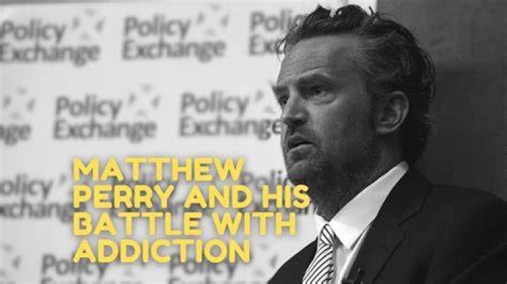 The Untold Story of Matthew Perry's Battle with Addiction Chronicled by Keith Morrison