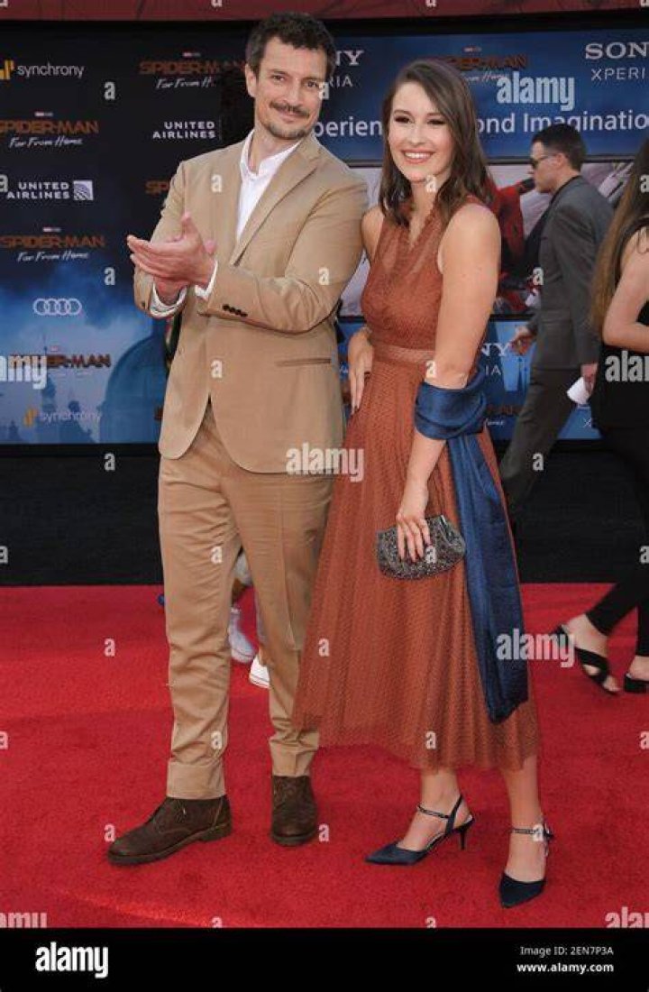The Untold Story of Nathan Fillion&rsquo;s Daughter: A Look Into Her Life
