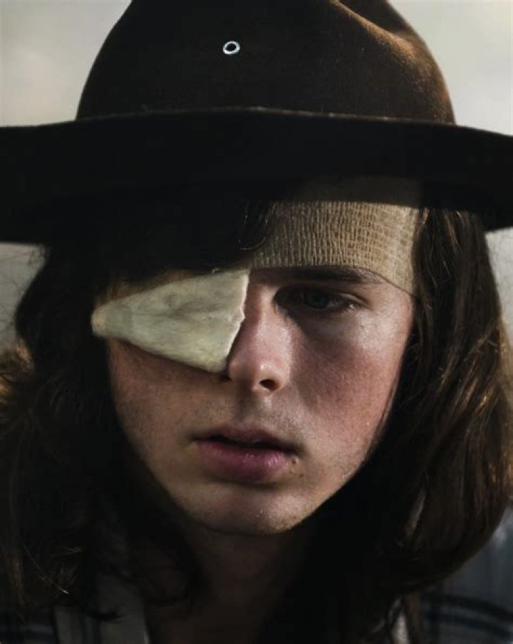The Walking Dead Carl Dead: The Untold Story Behind the Iconic Character