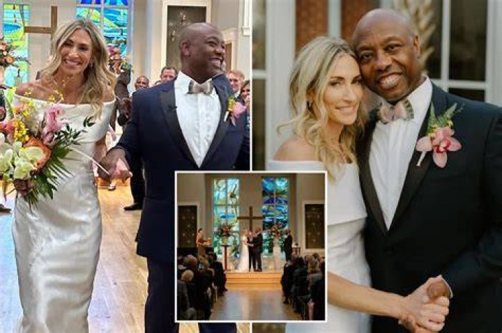 Tim Scott's First Wife: Unveiling the Life and Story Behind the Spotlight