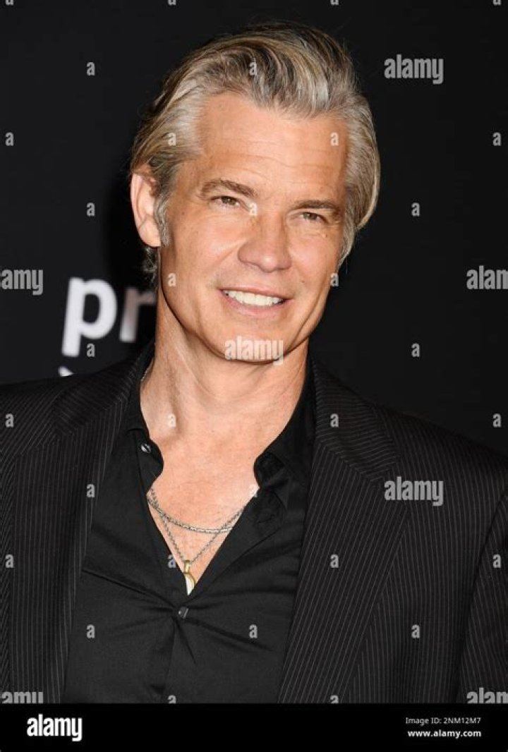 Timothy Olyphant: A Multifaceted Talent in Hollywood's Spotlight