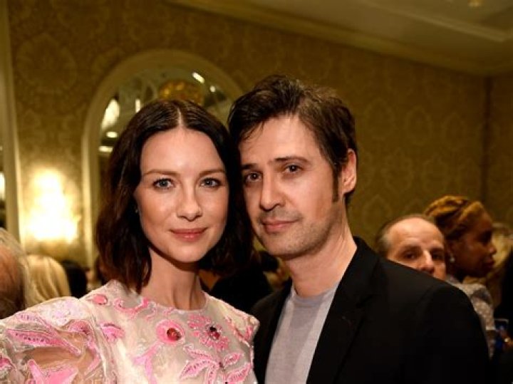 Tony McGill: Uncovering the Private Life of Caitriona Balfe's Husband