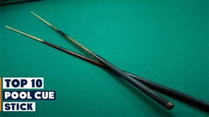 Top 10 Pool Cues: The Ultimate Guide for Billiards Enthusiasts