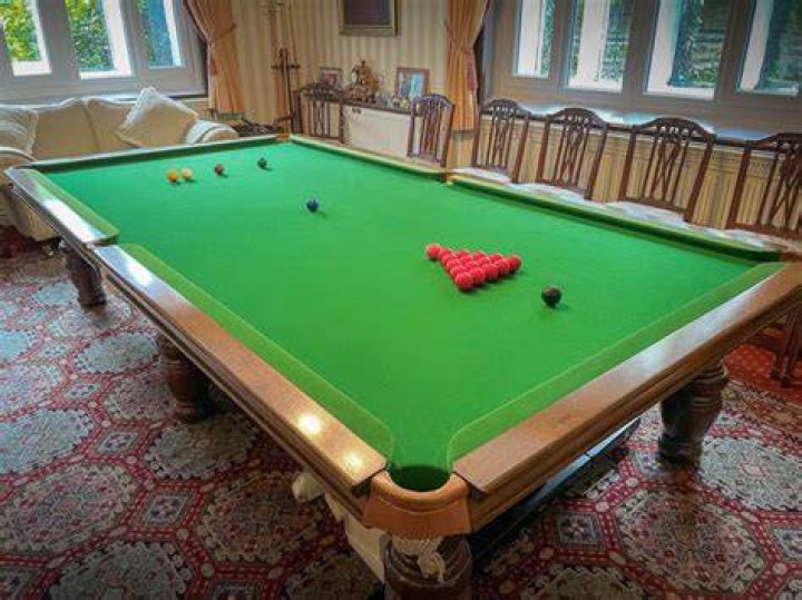 Top 10 Snooker Table Brands: Elevate Your Game with the Best Choices
