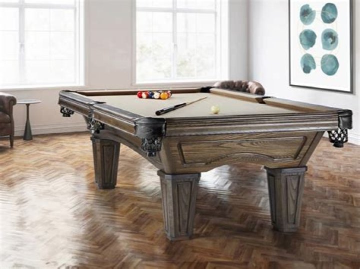 Top Billiard Table Brands: A Comprehensive Guide to Choosing the Best Pool Table