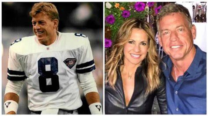 Troy Aikman's Young Wife: The Age Gap Explained